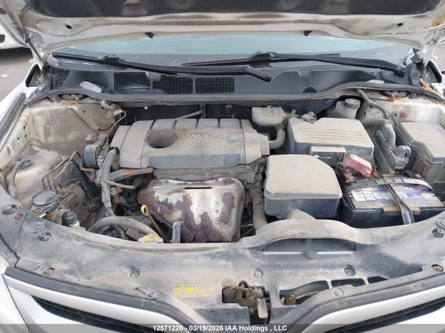 12571228 :رقم المزاد ، 4T3BA3BB8DU035764 vin ، 2013 Toyota Venza مزاد بيع