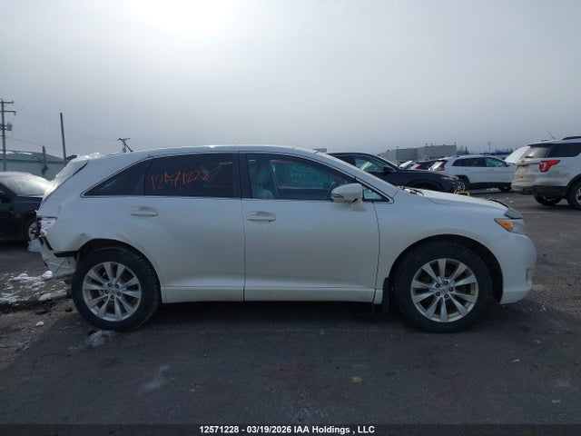 12571228 :رقم المزاد ، 4T3BA3BB8DU035764 vin ، 2013 Toyota Venza مزاد بيع