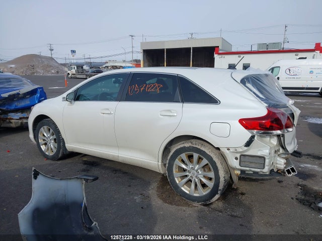 12571228 :رقم المزاد ، 4T3BA3BB8DU035764 vin ، 2013 Toyota Venza مزاد بيع