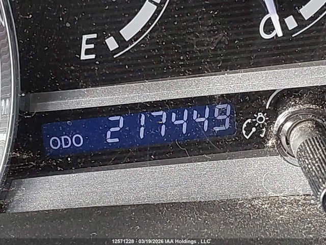 12571228 :رقم المزاد ، 4T3BA3BB8DU035764 vin ، 2013 Toyota Venza مزاد بيع