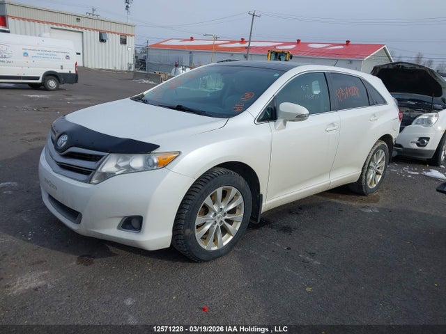 12571228 :رقم المزاد ، 4T3BA3BB8DU035764 vin ، 2013 Toyota Venza مزاد بيع