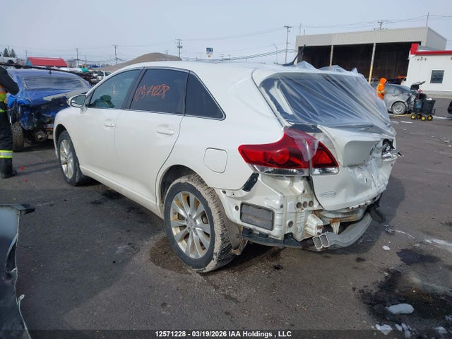 12571228 :رقم المزاد ، 4T3BA3BB8DU035764 vin ، 2013 Toyota Venza مزاد بيع