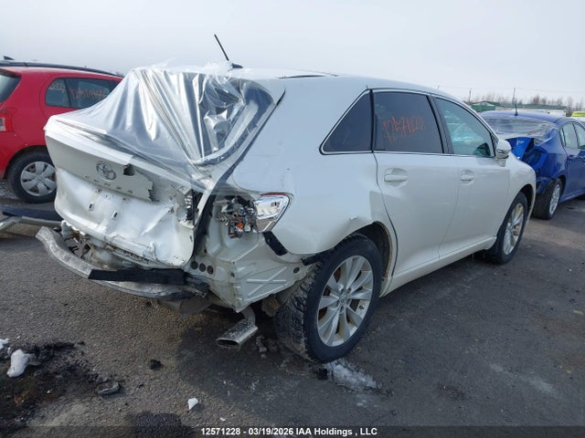 12571228 :رقم المزاد ، 4T3BA3BB8DU035764 vin ، 2013 Toyota Venza مزاد بيع