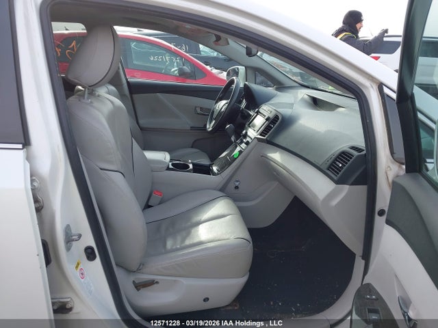 12571228 :رقم المزاد ، 4T3BA3BB8DU035764 vin ، 2013 Toyota Venza مزاد بيع