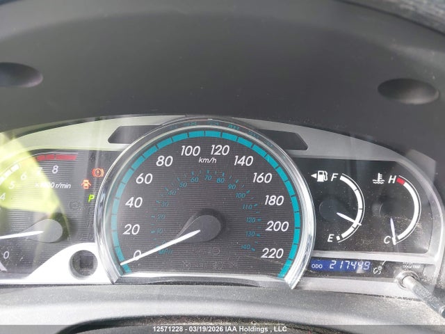 12571228 :رقم المزاد ، 4T3BA3BB8DU035764 vin ، 2013 Toyota Venza مزاد بيع
