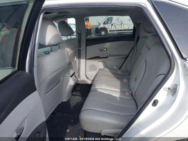 12571228 :رقم المزاد ، 4T3BA3BB8DU035764 vin ، 2013 Toyota Venza مزاد بيع