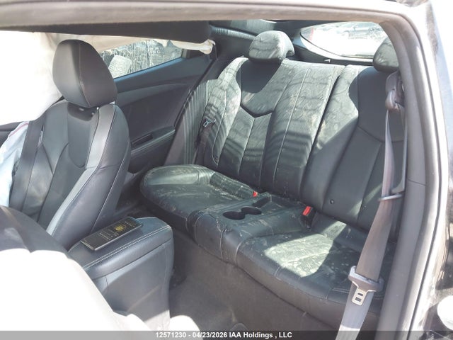 Продаж на аукціоні авто 2016 Hyundai Veloster Turbo, vin: KMHTC6AE7GU300053, номер лоту: 12571230