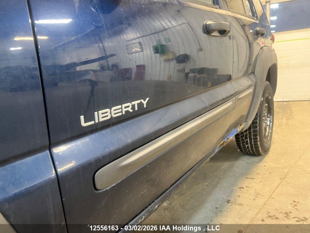 Продаж на аукціоні авто 2004 Jeep Liberty Sport, vin: 1J4GL48K94W124073, номер лоту: 12556163
