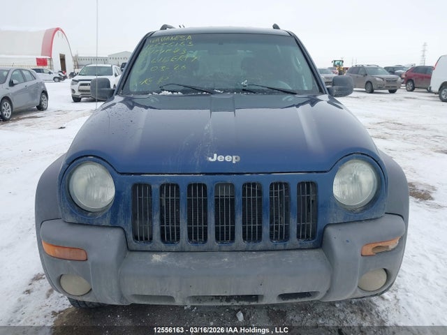 Продаж на аукціоні авто 2004 Jeep Liberty Sport, vin: 1J4GL48K94W124073, номер лоту: 12556163