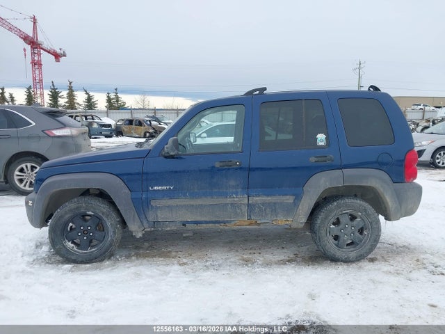 Продаж на аукціоні авто 2004 Jeep Liberty Sport, vin: 1J4GL48K94W124073, номер лоту: 12556163