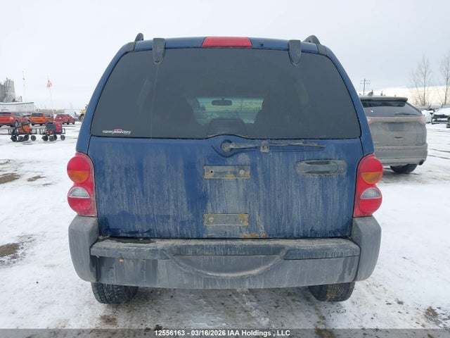 Продаж на аукціоні авто 2004 Jeep Liberty Sport, vin: 1J4GL48K94W124073, номер лоту: 12556163