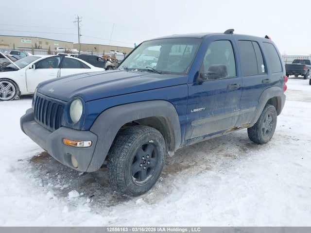 Продаж на аукціоні авто 2004 Jeep Liberty Sport, vin: 1J4GL48K94W124073, номер лоту: 12556163