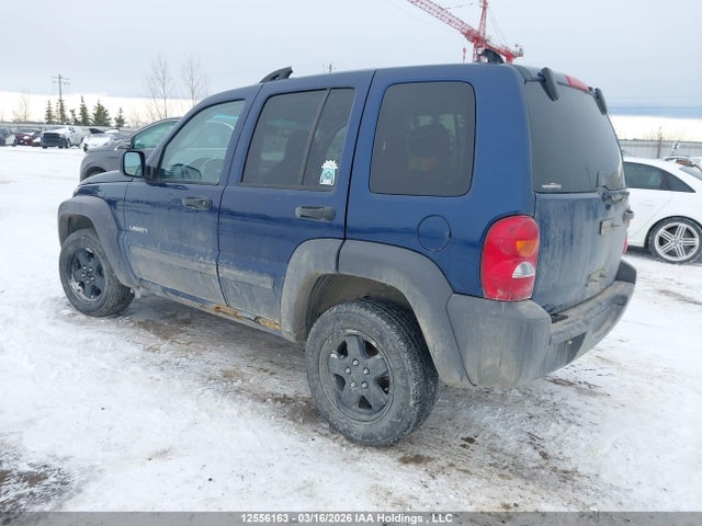 Продаж на аукціоні авто 2004 Jeep Liberty Sport, vin: 1J4GL48K94W124073, номер лоту: 12556163