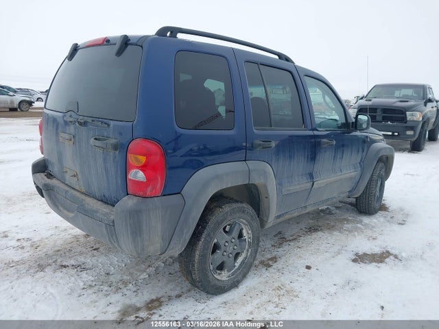 Продаж на аукціоні авто 2004 Jeep Liberty Sport, vin: 1J4GL48K94W124073, номер лоту: 12556163
