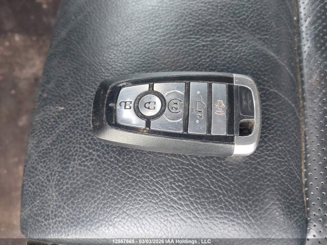 1FTEW1E4XLKE76190 Ford F-150 Lariat