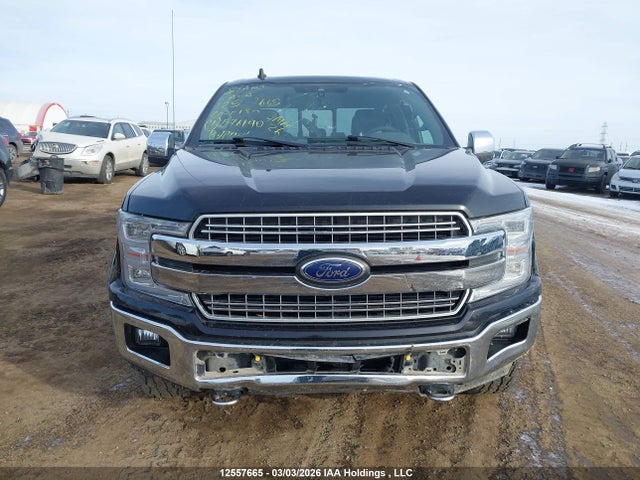 1FTEW1E4XLKE76190 Ford F-150 Lariat