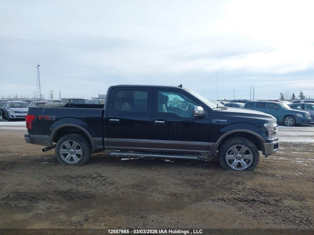 1FTEW1E4XLKE76190 Ford F-150 Lariat