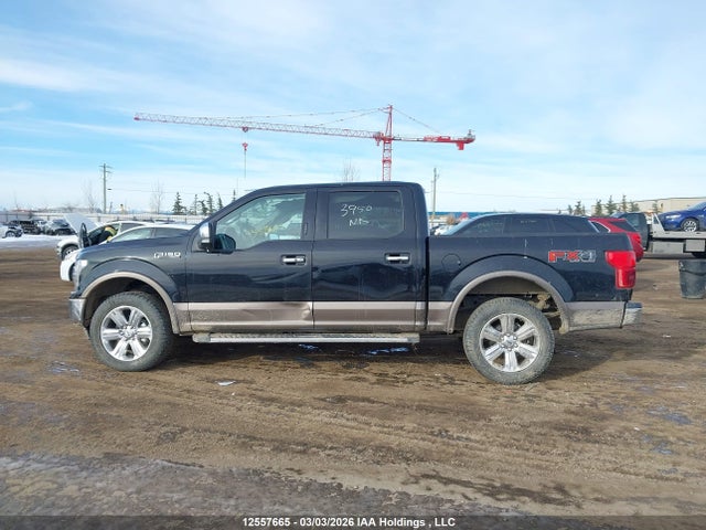 1FTEW1E4XLKE76190 Ford F-150 Lariat