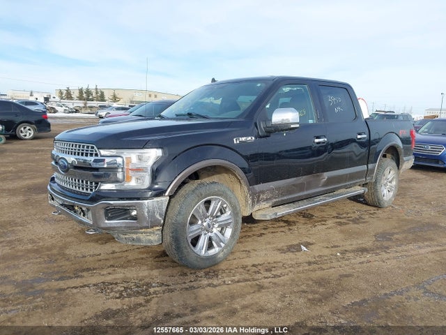 1FTEW1E4XLKE76190 Ford F-150 Lariat