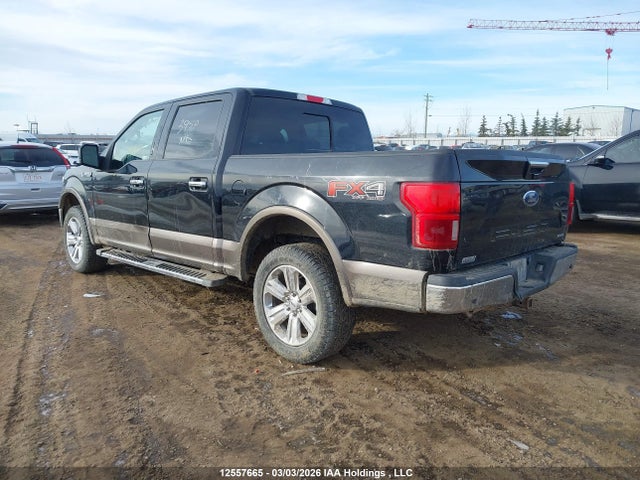 1FTEW1E4XLKE76190 Ford F-150 Lariat