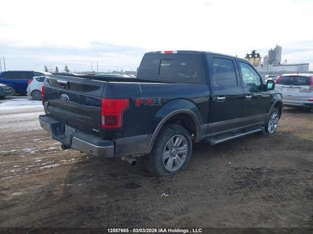 1FTEW1E4XLKE76190 Ford F-150 Lariat