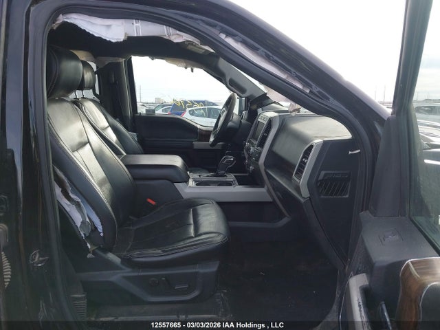 1FTEW1E4XLKE76190 Ford F-150 Lariat