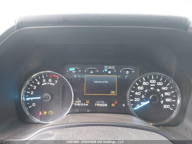 1FTEW1E4XLKE76190 Ford F-150 Lariat