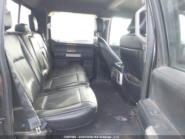 1FTEW1E4XLKE76190 Ford F-150 Lariat