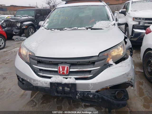 Продаж на аукціоні авто 2013 Honda Cr-v Ex, vin: 2HKRM3H56DH002325, номер лоту: 12571232