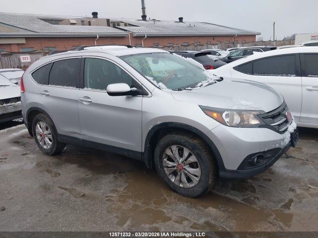 Продаж на аукціоні авто 2013 Honda Cr-v Ex, vin: 2HKRM3H56DH002325, номер лоту: 12571232