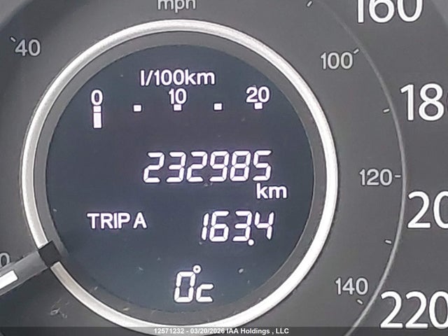 Продаж на аукціоні авто 2013 Honda Cr-v Ex, vin: 2HKRM3H56DH002325, номер лоту: 12571232