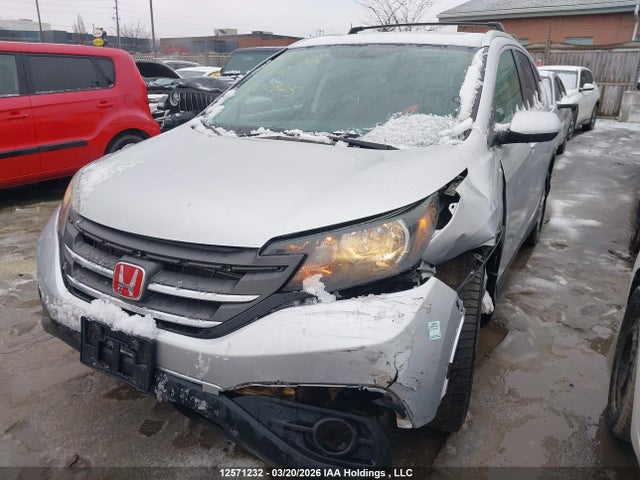 Продаж на аукціоні авто 2013 Honda Cr-v Ex, vin: 2HKRM3H56DH002325, номер лоту: 12571232