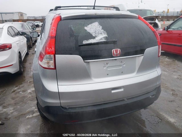 Продаж на аукціоні авто 2013 Honda Cr-v Ex, vin: 2HKRM3H56DH002325, номер лоту: 12571232
