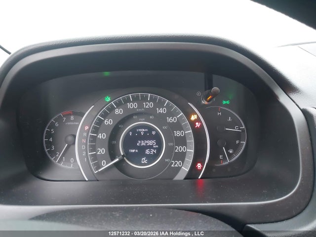 Продаж на аукціоні авто 2013 Honda Cr-v Ex, vin: 2HKRM3H56DH002325, номер лоту: 12571232