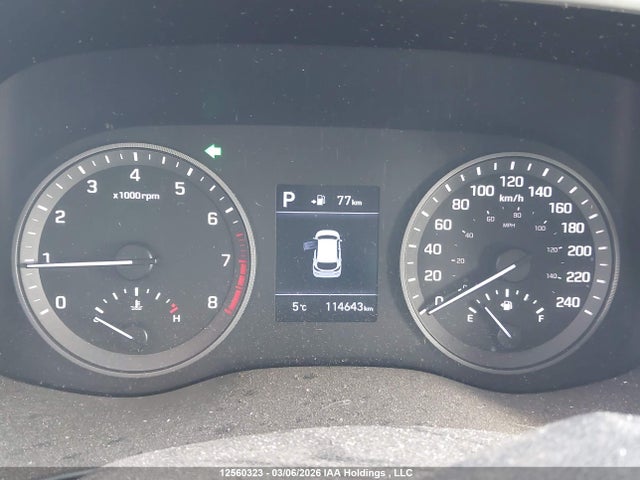 Продажа на аукционе авто 2019 Hyundai Tucson Preferred, vin: KM8J3CA44KU043164, номер лота: 12560323