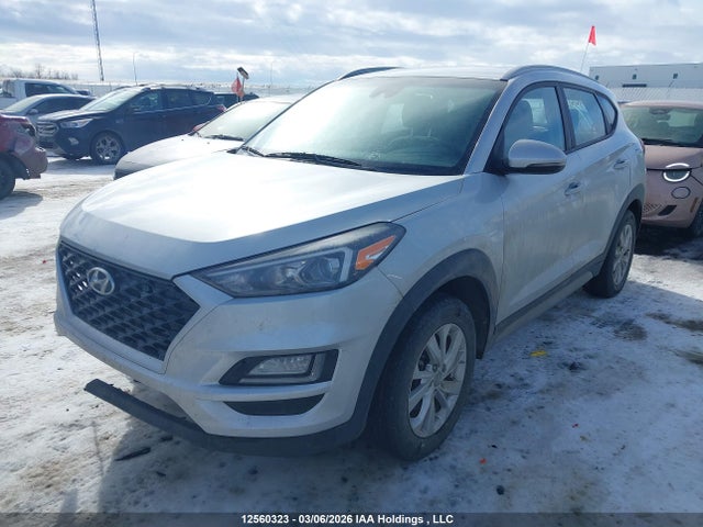Продажа на аукционе авто 2019 Hyundai Tucson Preferred, vin: KM8J3CA44KU043164, номер лота: 12560323