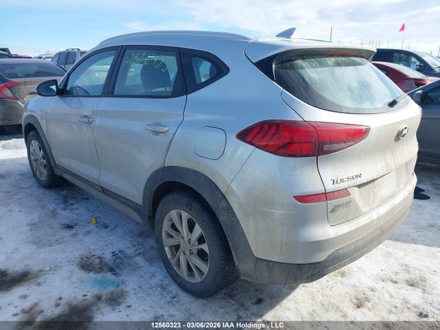 Продажа на аукционе авто 2019 Hyundai Tucson Preferred, vin: KM8J3CA44KU043164, номер лота: 12560323