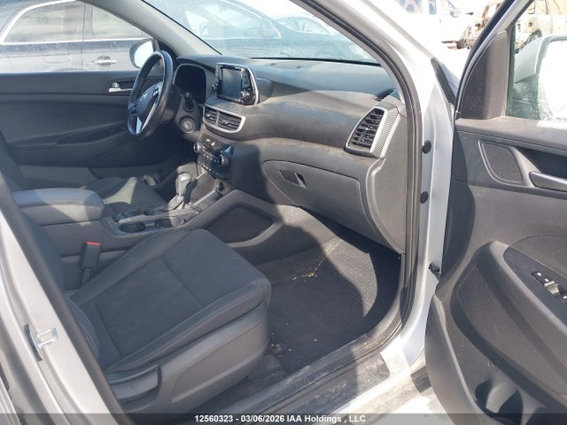 Продажа на аукционе авто 2019 Hyundai Tucson Preferred, vin: KM8J3CA44KU043164, номер лота: 12560323