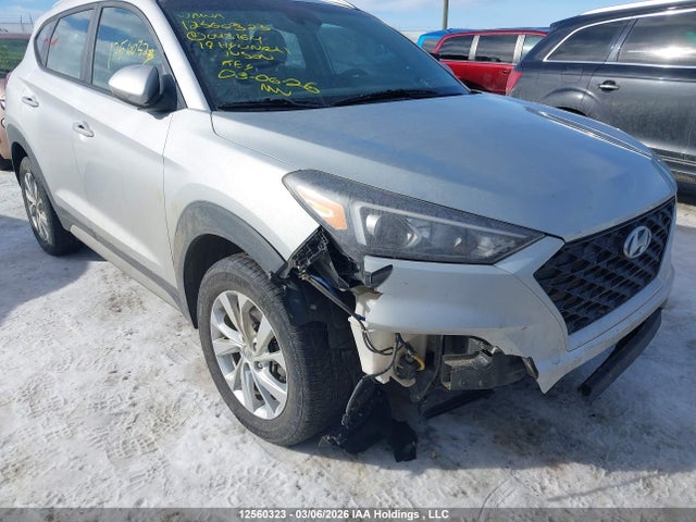 Продажа на аукционе авто 2019 Hyundai Tucson Preferred, vin: KM8J3CA44KU043164, номер лота: 12560323