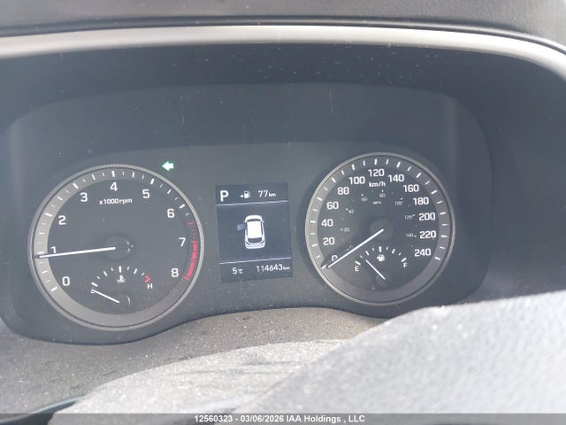 Продажа на аукционе авто 2019 Hyundai Tucson Preferred, vin: KM8J3CA44KU043164, номер лота: 12560323