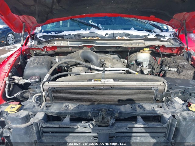 Aukcja sprzedaży 2014 Ram 1500 Sport, vin: 1C6RR7MT9ES444104, numer aukcji: 12561827