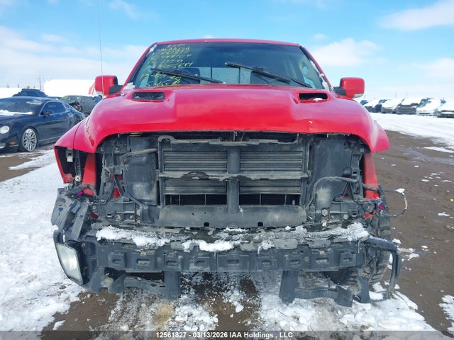 Aukcja sprzedaży 2014 Ram 1500 Sport, vin: 1C6RR7MT9ES444104, numer aukcji: 12561827