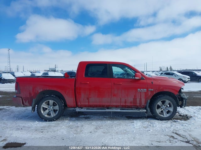 Aukcja sprzedaży 2014 Ram 1500 Sport, vin: 1C6RR7MT9ES444104, numer aukcji: 12561827