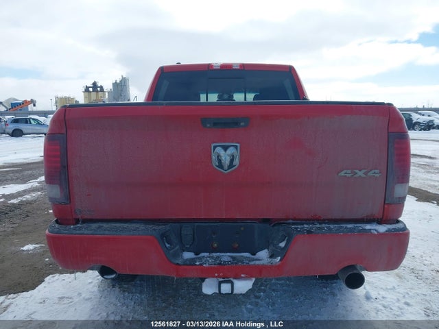 Aukcja sprzedaży 2014 Ram 1500 Sport, vin: 1C6RR7MT9ES444104, numer aukcji: 12561827