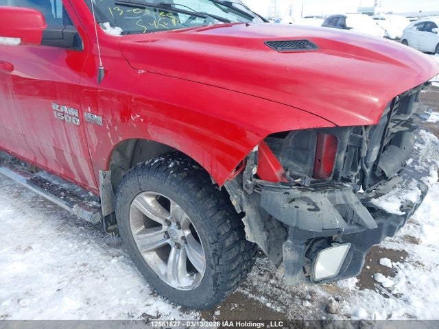 Aukcja sprzedaży 2014 Ram 1500 Sport, vin: 1C6RR7MT9ES444104, numer aukcji: 12561827