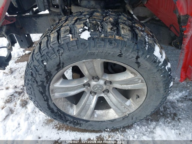 Aukcja sprzedaży 2014 Ram 1500 Sport, vin: 1C6RR7MT9ES444104, numer aukcji: 12561827