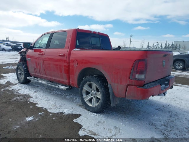 Aukcja sprzedaży 2014 Ram 1500 Sport, vin: 1C6RR7MT9ES444104, numer aukcji: 12561827