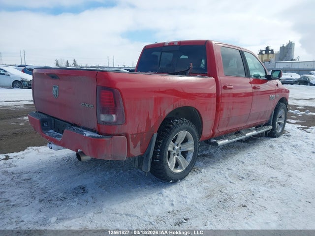 Aukcja sprzedaży 2014 Ram 1500 Sport, vin: 1C6RR7MT9ES444104, numer aukcji: 12561827