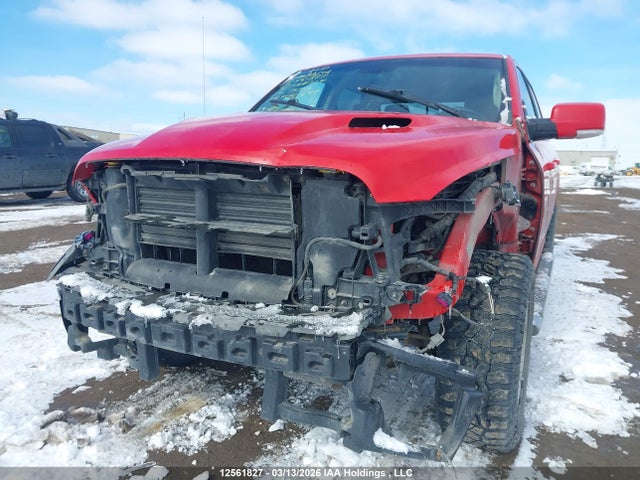 Aukcja sprzedaży 2014 Ram 1500 Sport, vin: 1C6RR7MT9ES444104, numer aukcji: 12561827