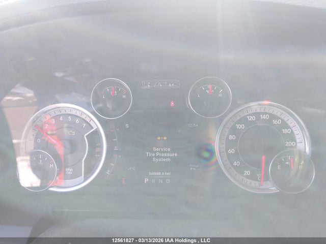 Aukcja sprzedaży 2014 Ram 1500 Sport, vin: 1C6RR7MT9ES444104, numer aukcji: 12561827